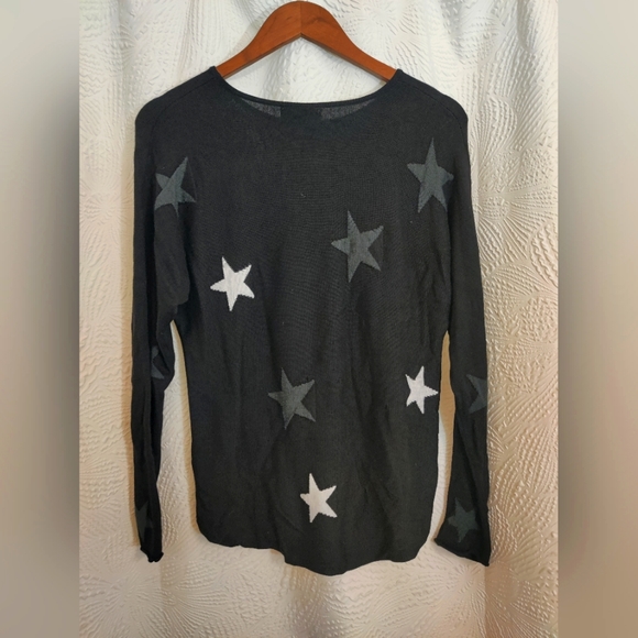 Rachel Zoe Star Sweater M - Picture 5 of 5